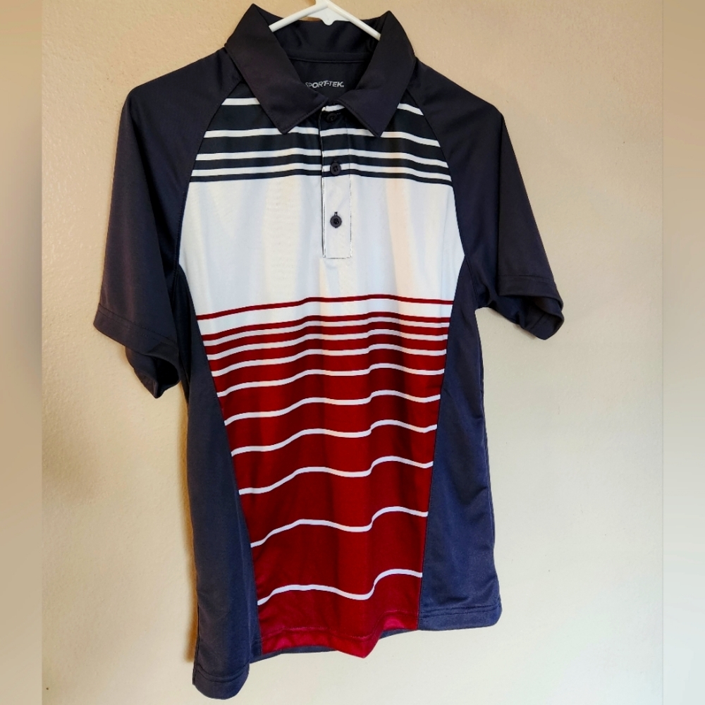 Sportek Men's Polo